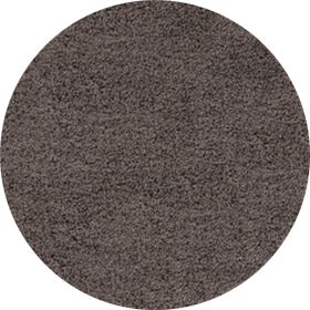 Kusový koberec Life Shaggy 1500 taupe kruh - 160x160 (průměr) kruh cm