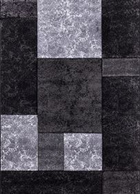 Kusový koberec Hawaii 1330 black - 160x230 cm