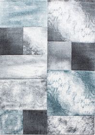 Kusový koberec Hawaii 1710 blue - 80x300 cm