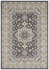 Kusový koberec Mirkan 104106 Darkgrey - 200x290 cm