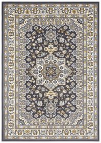 Kusový koberec Mirkan 104106 Darkgrey - 120x170 cm