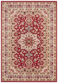 Kusový koberec Mirkan 104103 Red - 80x250 cm