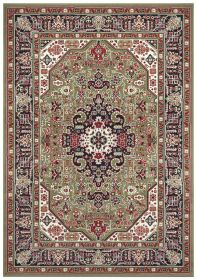 Kusový koberec Mirkan 104097 Green - 200x290 cm