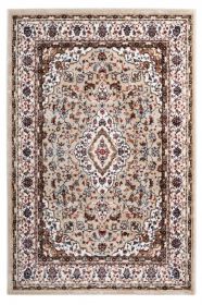 Kusový koberec Isfahan 740 beige - 80x150 cm