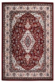 Kusový koberec Isfahan 740 red - 200x290 cm