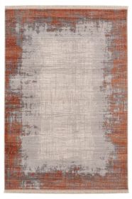 Kusový koberec Laos 461 Terra - 120x170 cm