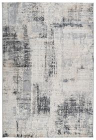 Kusový koberec Salsa 690 grey - 80x150 cm