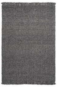 Ručně tkaný kusový koberec Eskil 515 ANTHRACITE - 160x230 cm