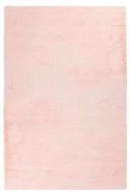 Kusový koberec Cha Cha 535 powder pink - 60x110 cm