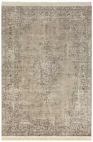 Kusový koberec Naveh 104385 Olivgreen - 135x195 cm