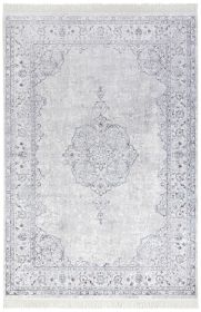 Kusový koberec Naveh 104384 Pastell-Blue - 135x195 cm