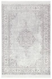 Kusový koberec Naveh 104383 Pastell-Rose - 135x195 cm