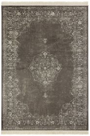 Kusový koberec Naveh 104381 Anthrazit - 160x230 cm