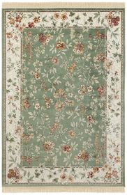 Kusový koberec Naveh 104374 Green - 135x195 cm