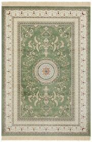Kusový koberec Naveh 104372 Green - 95x140 cm