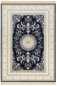 Kusový koberec Naveh 104371 Dark-blue - 160x230 cm