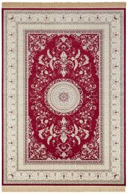 Kusový koberec Naveh 104370 Red - 160x230 cm