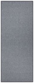 Kusový koberec 104433 Grey - 80x200 cm