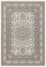 Kusový koberec Mirkan 104443 Cream/Rose - 160x230 cm