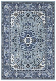 Kusový koberec Mirkan 104438 Skyblue - 80x150 cm