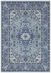 Kusový koberec Mirkan 104438 Skyblue - 80x150 cm