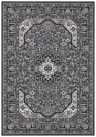 Kusový koberec Mirkan 104436 Dark-grey - 160x230 cm