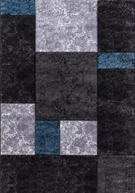Kusový koberec Hawaii 1330 tyrkys - 80x300 cm