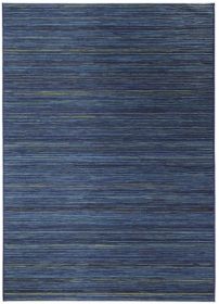 Kusový koberec Lotus Blau Meliert 102444 – na ven i na doma - 80x240 cm