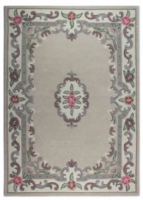 Ručně všívaný kusový koberec Lotus premium Fawn - 75x150 cm