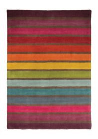 Ručně všívaný kusový koberec Illusion Candy Multi - 160x230 cm