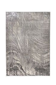 Kusový koberec Eris Arissa Silver - 80x150 cm