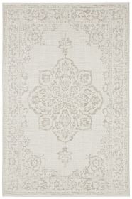 Kusový koberec Beach 103854 Cream/Beige – na ven i na doma - 60x110 cm