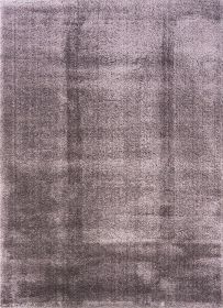 Kusový koberec Microsofty 8301 Dark lila - 60x100 cm