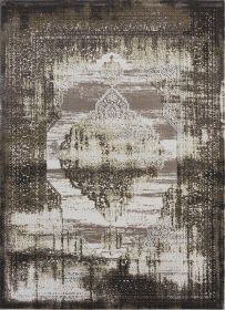 Kusový koberec Zara 8372 Beige Star - 120x180 cm