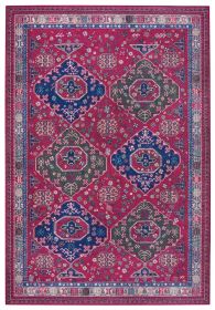 Kusový koberec Asmar 104902 Wine-red - 120x160 cm