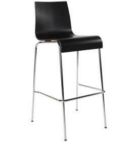 Barová židle COBE černá