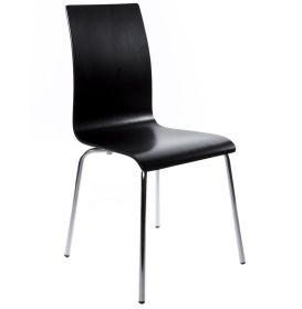 Jídelní židle CLASSIC černá