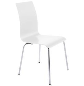 Jídelní židle CLASSIC bílá