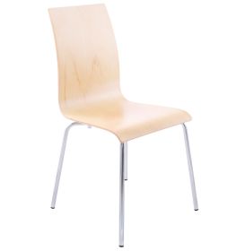 Jídelní židle CLASSIC přírodní