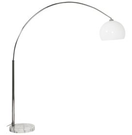 Stojací lampa LOFT XL 195 CM bílá