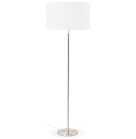 Stojací lampa WINONA 155 CM bílá