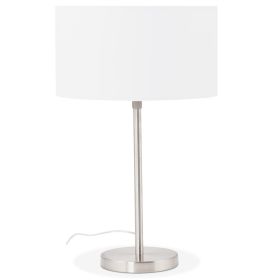 Stolní lampa TIGUA 79 CM bílá