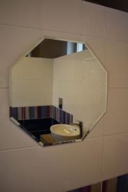 Zrcadlo DIAMANT 50/50 - rozbaleno