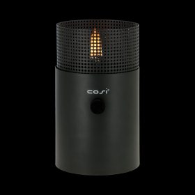 Cosiscoop Dot antracitová