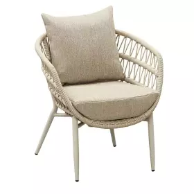 Zahradní jídelní židle VASCA 2.0 TAUPE