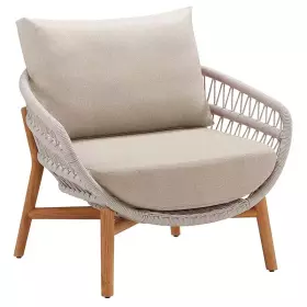 Zahradní křeslo VASCA TAUPE