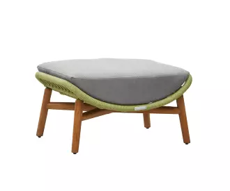 Zahradní podnožka VASCA GREEN