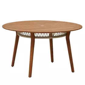 Zahradní jídelní stůl VASCA 135 CM