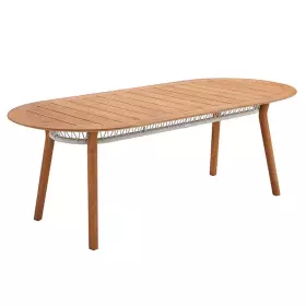 Zahradní jídelní stůl VASCA 220 CM