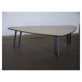 Konferenční stolek SCANDI 110 CM masiv dub